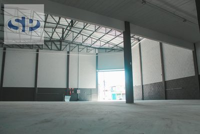 Depósito-Galpão, 536 m² - Foto 1