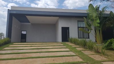 Casa de Condomínio, 3 quartos - Foto 2