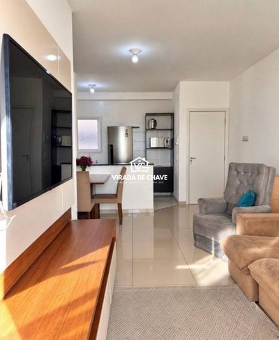Apartamento, 2 quartos, 50 m² - Foto 1