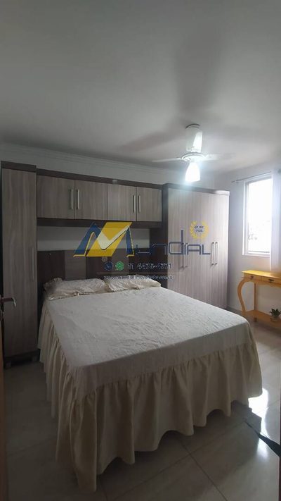 Apartamento, 2 quartos, 54 m² - Foto 2