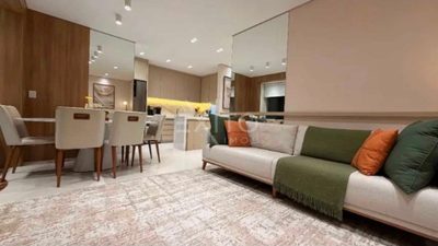 Apartamento, 3 quartos, 78 m² - Foto 4