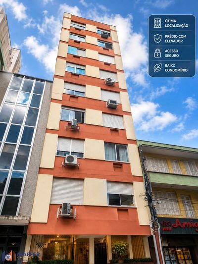 Apartamento, 1 quarto, 54 m² - Foto 1
