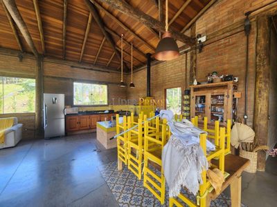 Chácara, 3 quartos, 1300 m² - Foto 4