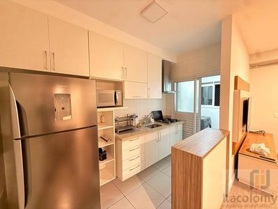 Apartamento, 1 quarto, 51 m² - Foto 1