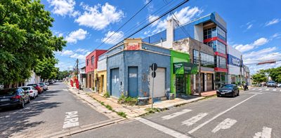 Loja-Salão, 50 m² - Foto 3