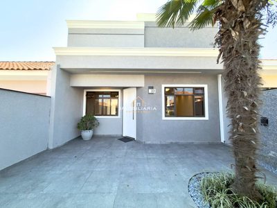 Casa, 3 quartos, 106 m² - Foto 1