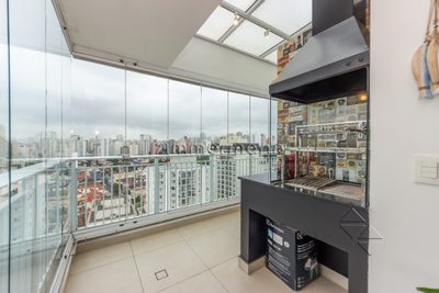 Cobertura, 3 quartos, 118 m² - Foto 2