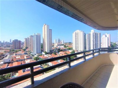Apartamento, 4 quartos, 168 m² - Foto 1
