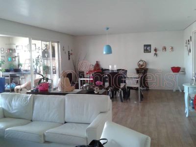 Apartamento, 3 quartos, 186 m² - Foto 2