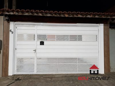 Casa, 2 quartos, 51 m² - Foto 2