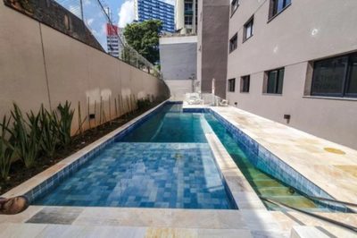Apartamento, 1 quarto, 24 m² - Foto 4