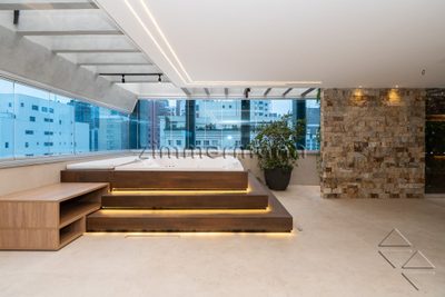 Cobertura, 4 quartos, 396 m² - Foto 3