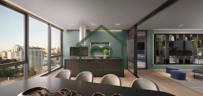 Apartamento, 3 quartos, 106 m² - Foto 2