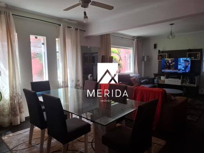 Sobrado, 4 quartos, 280 m² - Foto 1