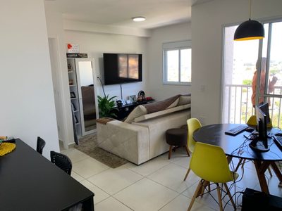 Apartamento, 1 quarto, 45 m² - Foto 2