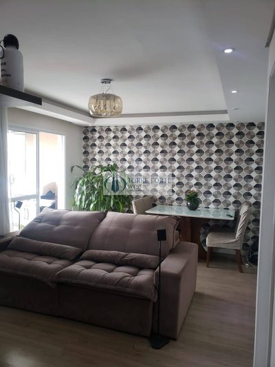 Apartamento, 3 quartos, 74 m² - Foto 2