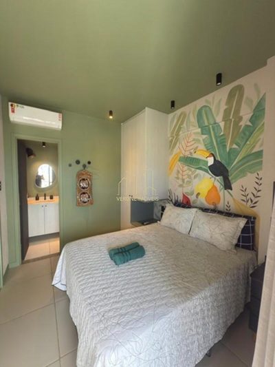 Apartamento, 1 quarto, 35 m² - Foto 3