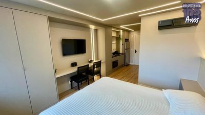 Apartamento, 1 quarto, 27 m² - Foto 1