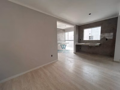 Apartamento, 2 quartos, 55 m² - Foto 2