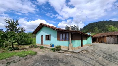 Sítio, 3 quartos, 8 hectares - Foto 1