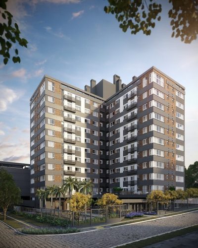Apartamento, 2 quartos, 69 m² - Foto 4