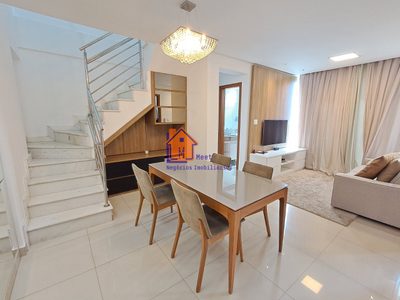 Cobertura, 2 quartos, 146 m² - Foto 2
