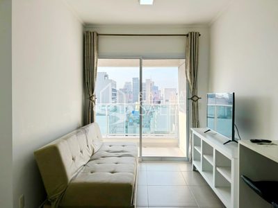 Apartamento, 1 quarto, 45 m² - Foto 1