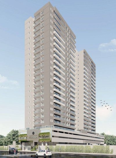 Apartamento, 2 quartos, 82 m² - Foto 1