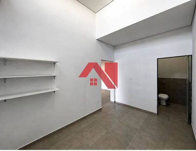 Loja-Salão, 58 m² - Foto 2