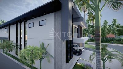 Casa, 7 quartos, 610 m² - Foto 4