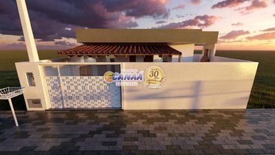 Casa, 2 quartos, 87 m² - Foto 2