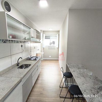 Apartamento, 2 quartos, 60 m² - Foto 2