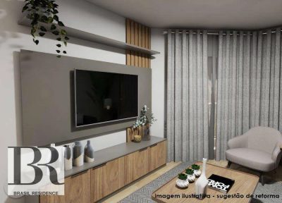 Apartamento, 3 quartos, 114 m² - Foto 1