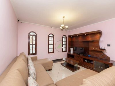 Sobrado, 4 quartos, 200 m² - Foto 3