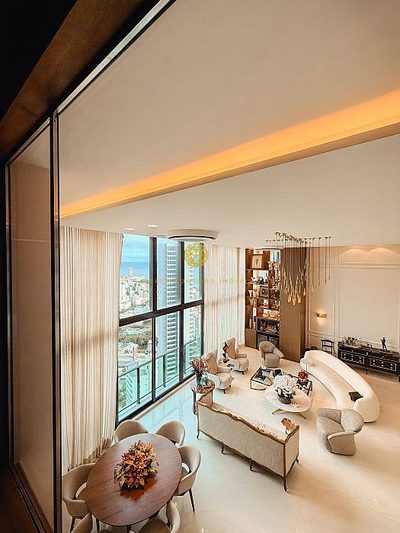 Apartamento, 4 quartos, 450 m² - Foto 1
