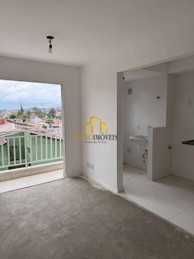 Apartamento, 2 quartos, 49 m² - Foto 2