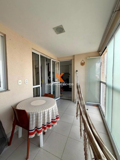 Apartamento, 3 quartos, 82 m² - Foto 3
