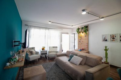 Casa, 3 quartos, 126 m² - Foto 1