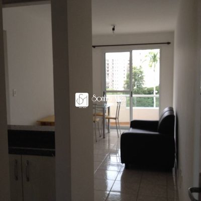 Apartamento, 1 quarto, 50 m² - Foto 2