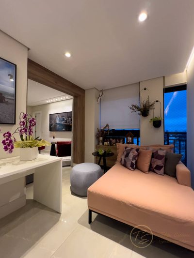 Apartamento, 3 quartos, 160 m² - Foto 5
