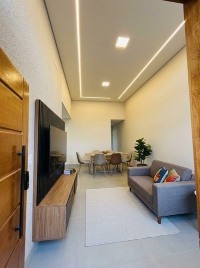 Casa, 3 quartos, 165 m² - Foto 2
