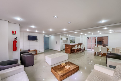 Apartamento, 2 quartos, 55 m² - Foto 2