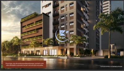 Apartamento, 2 quartos, 66 m² - Foto 1