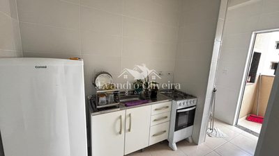 Apartamento, 2 quartos, 56 m² - Foto 2