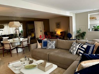Apartamento, 3 quartos, 185 m² - Foto 5