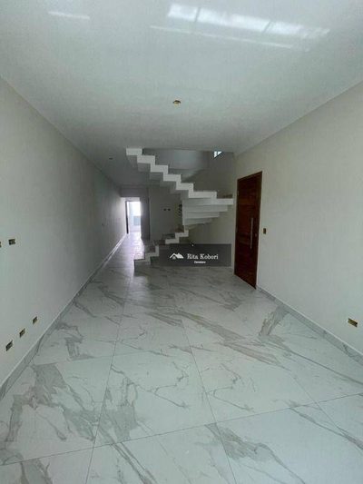 Sobrado, 3 quartos, 125 m² - Foto 3