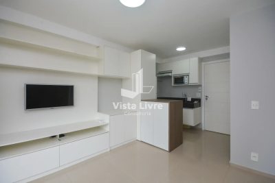 Apartamento, 1 quarto, 36 m² - Foto 3