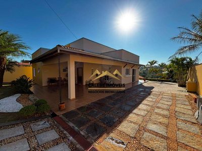 Chácara, 3 quartos, 1573 m² - Foto 4