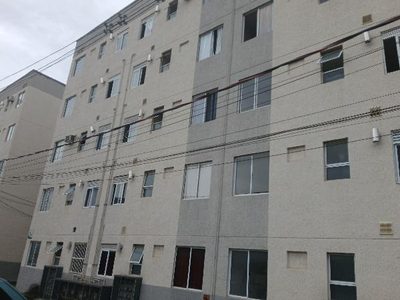 Apartamento, 2 quartos, 43 m² - Foto 1