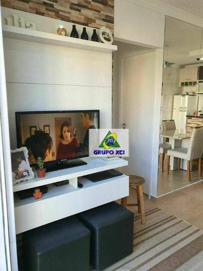 Apartamento, 2 quartos, 53 m² - Foto 3
